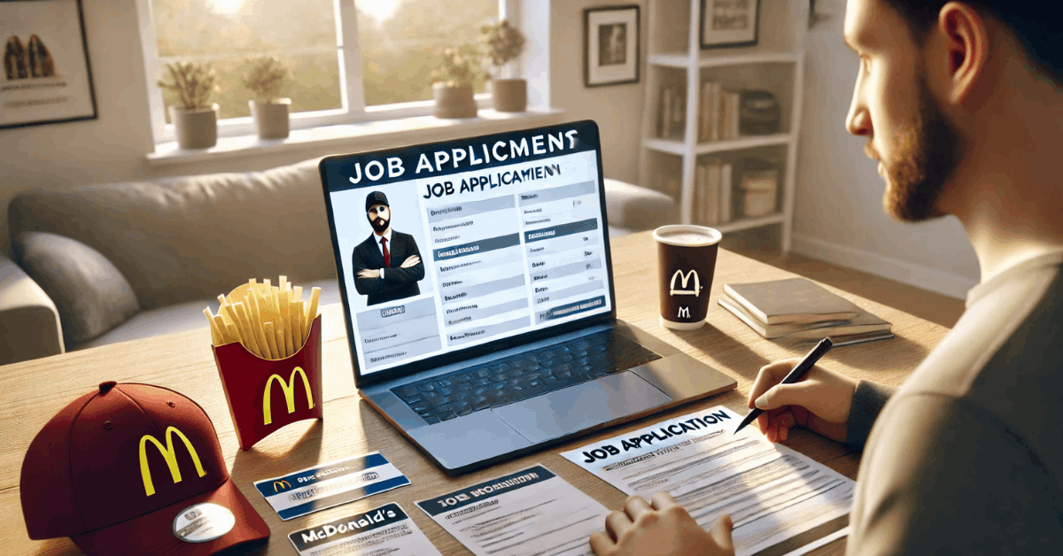 Discover How to Easily Apply for McDonald's Vacancies