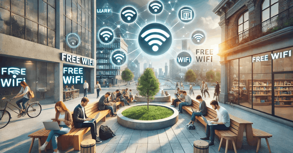 Learn How to Find Free WiFi Today