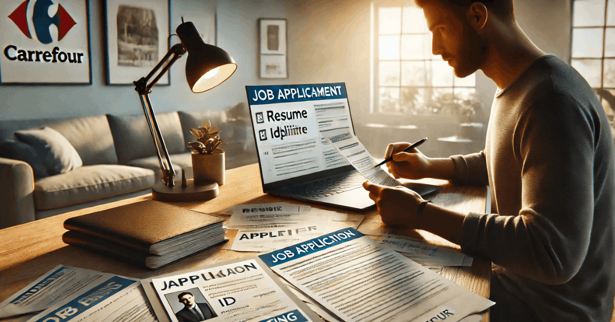 Carrefour Job Openings: Discover How to Apply Online