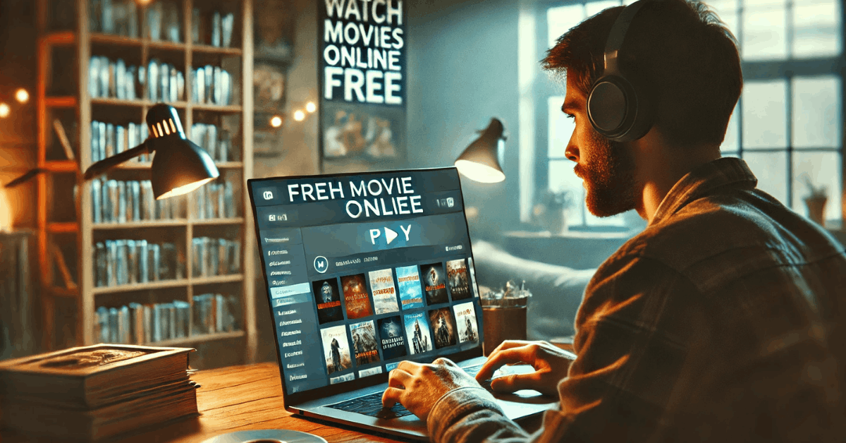 Learn How to Watch Movies Online and Free