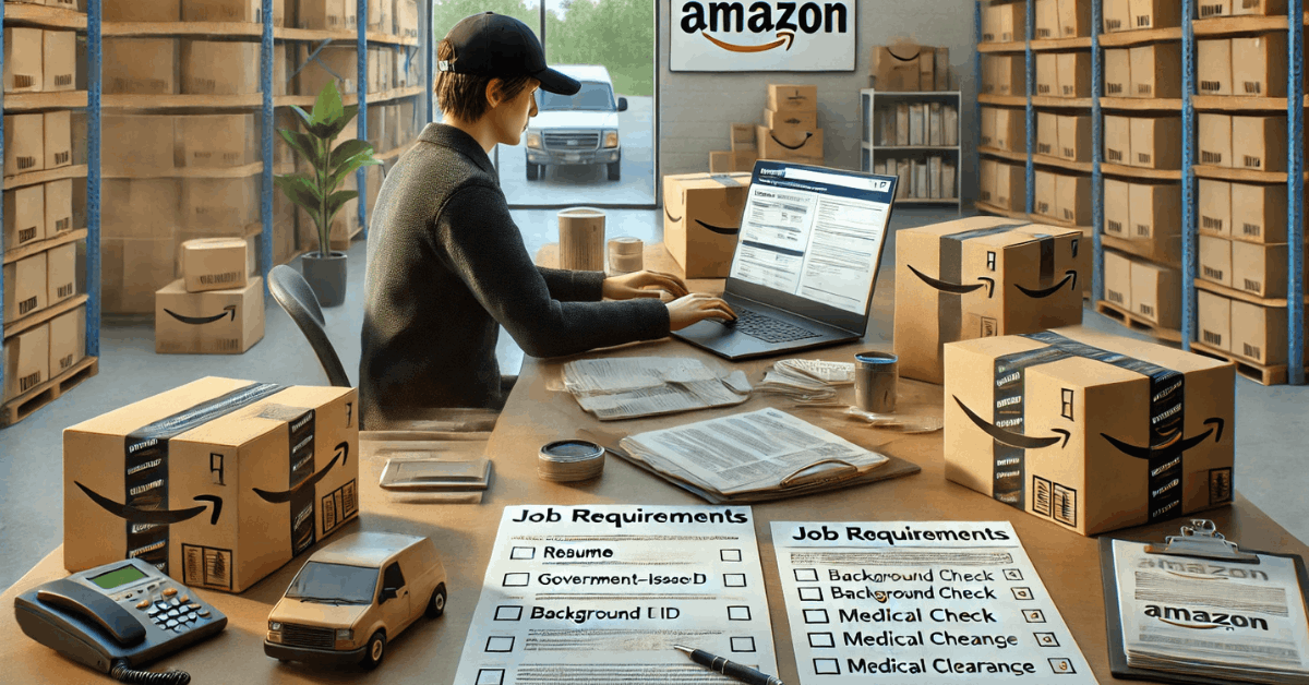 Amazon Hiring: How To Apply For Jobs Openings