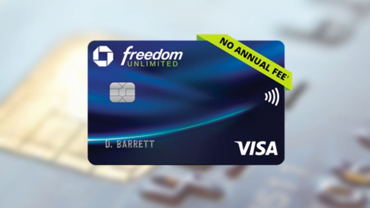 How to Order the Freedom Unlimited Credit Card Step-by-Step