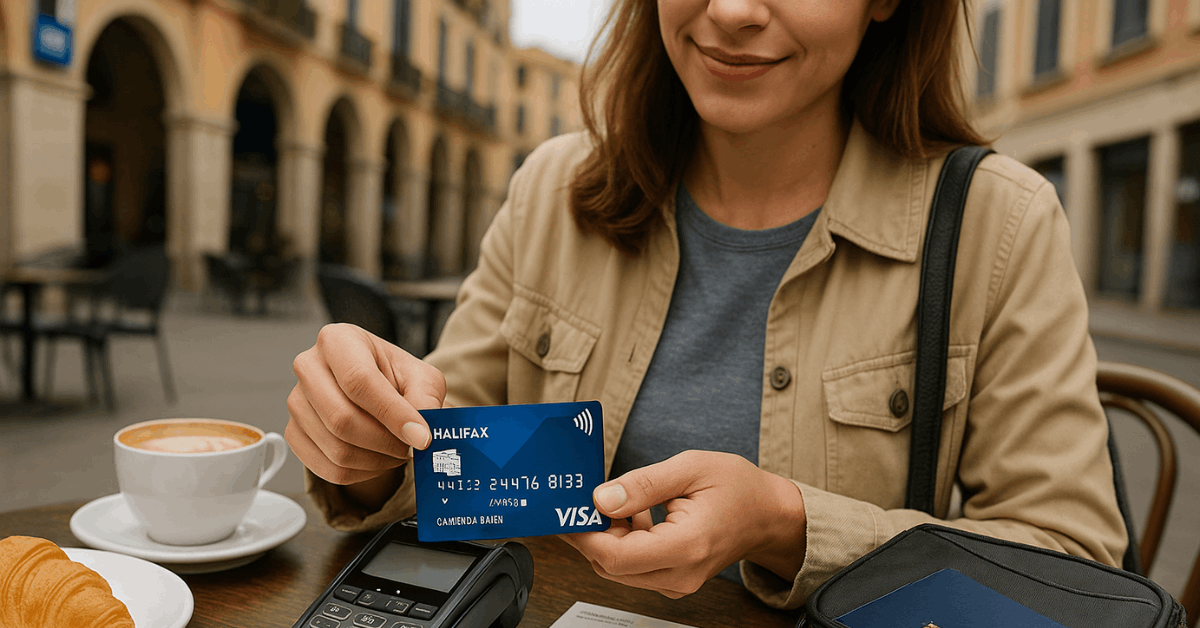 How to Order a Halifax Credit Card and Start Using It Today
