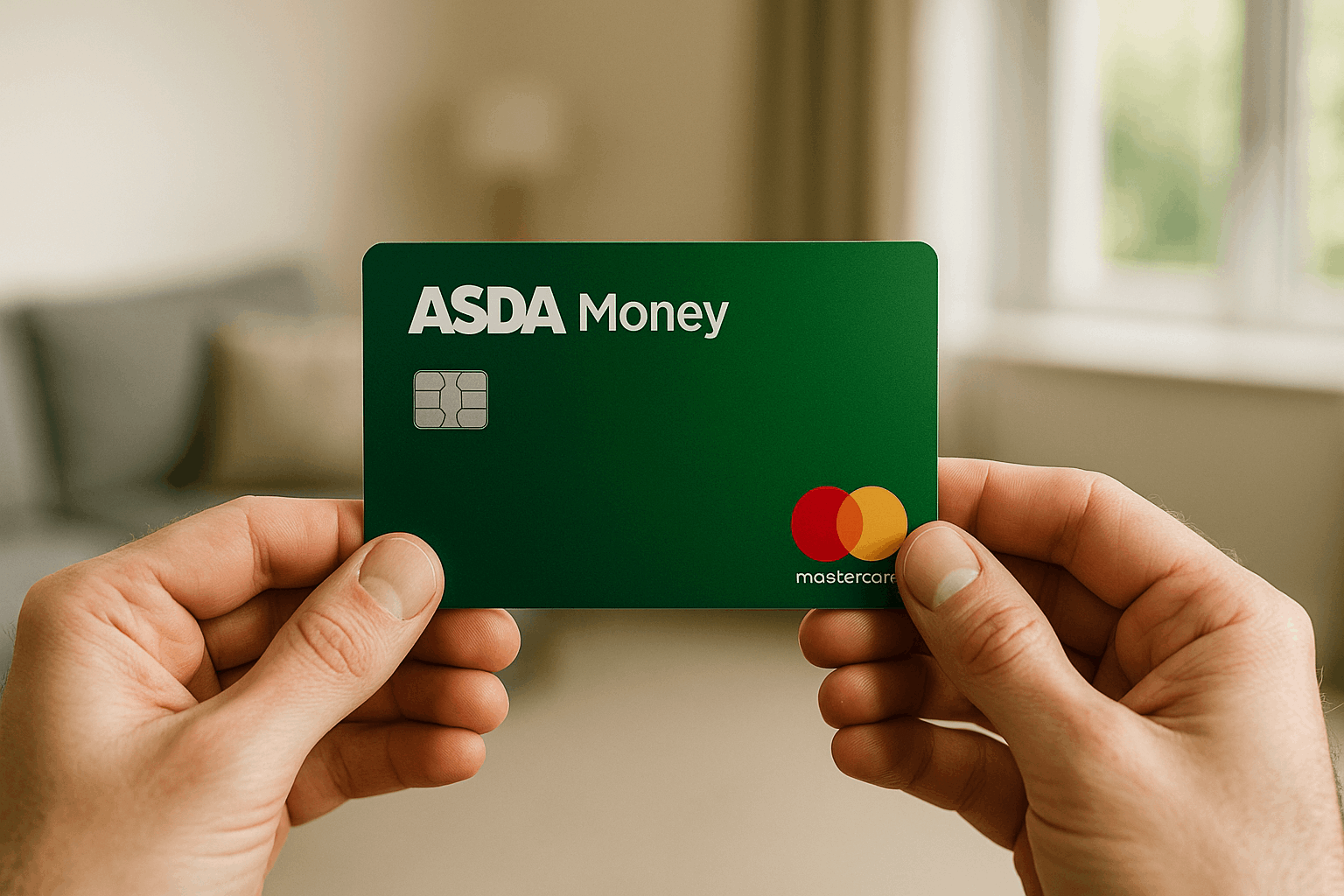 How to Apply for the Asda Money Cashback Credit Card and Start Earning Rewards