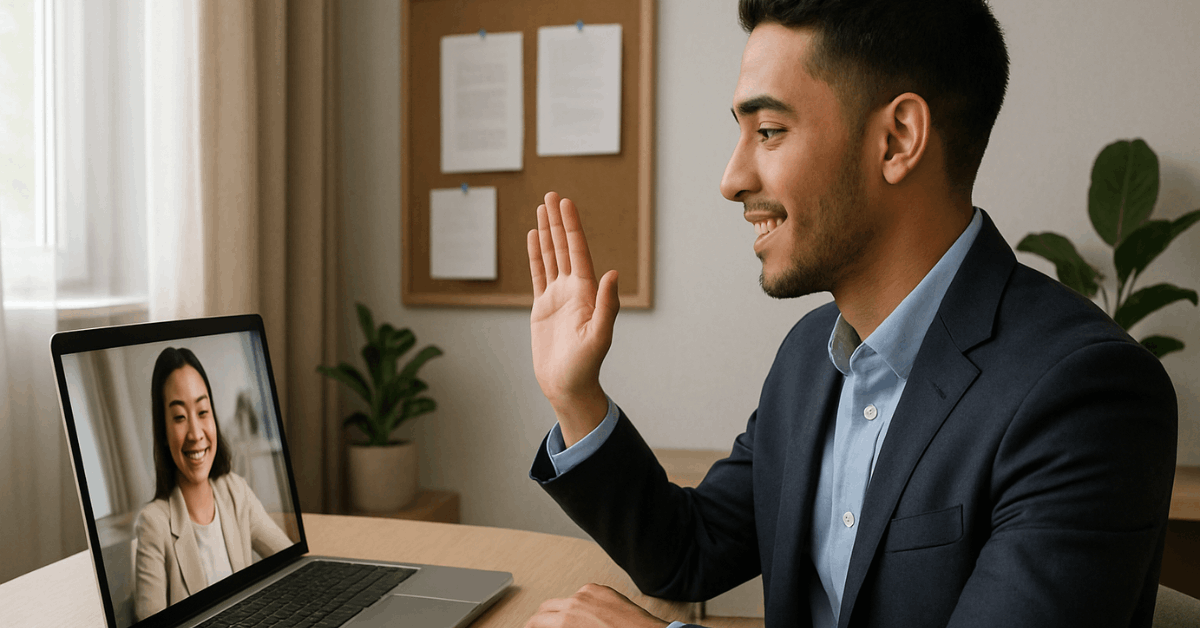 How to Prepare for Virtual Job Interviews and Impress Employers