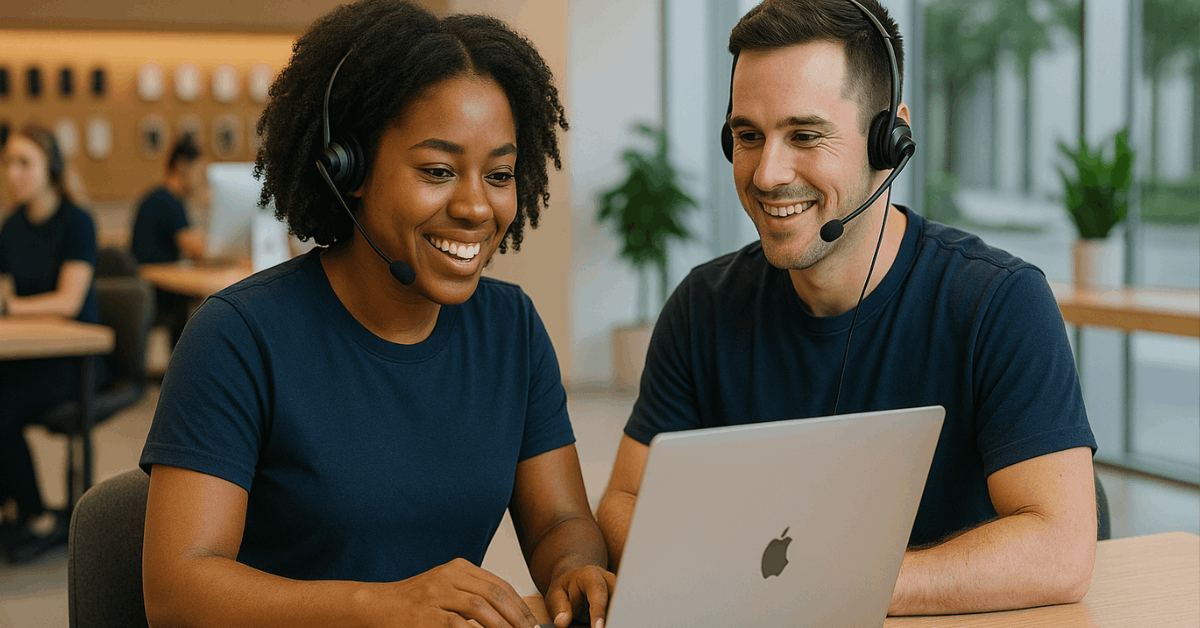 How to Apply for Apple Customer Service Jobs and Join a Global Brand