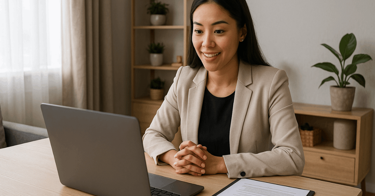 How to Prepare for Virtual Job Interviews and Impress Employers