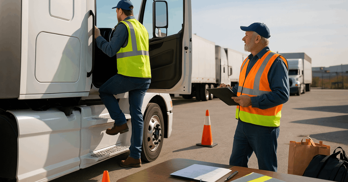 How to Find and Apply for Truck Driver Jobs Online Easily