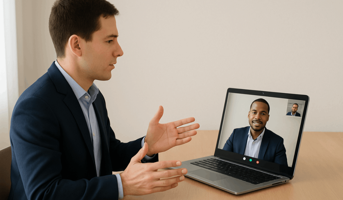 How to Prepare for Virtual Job Interviews and Impress Every Employer