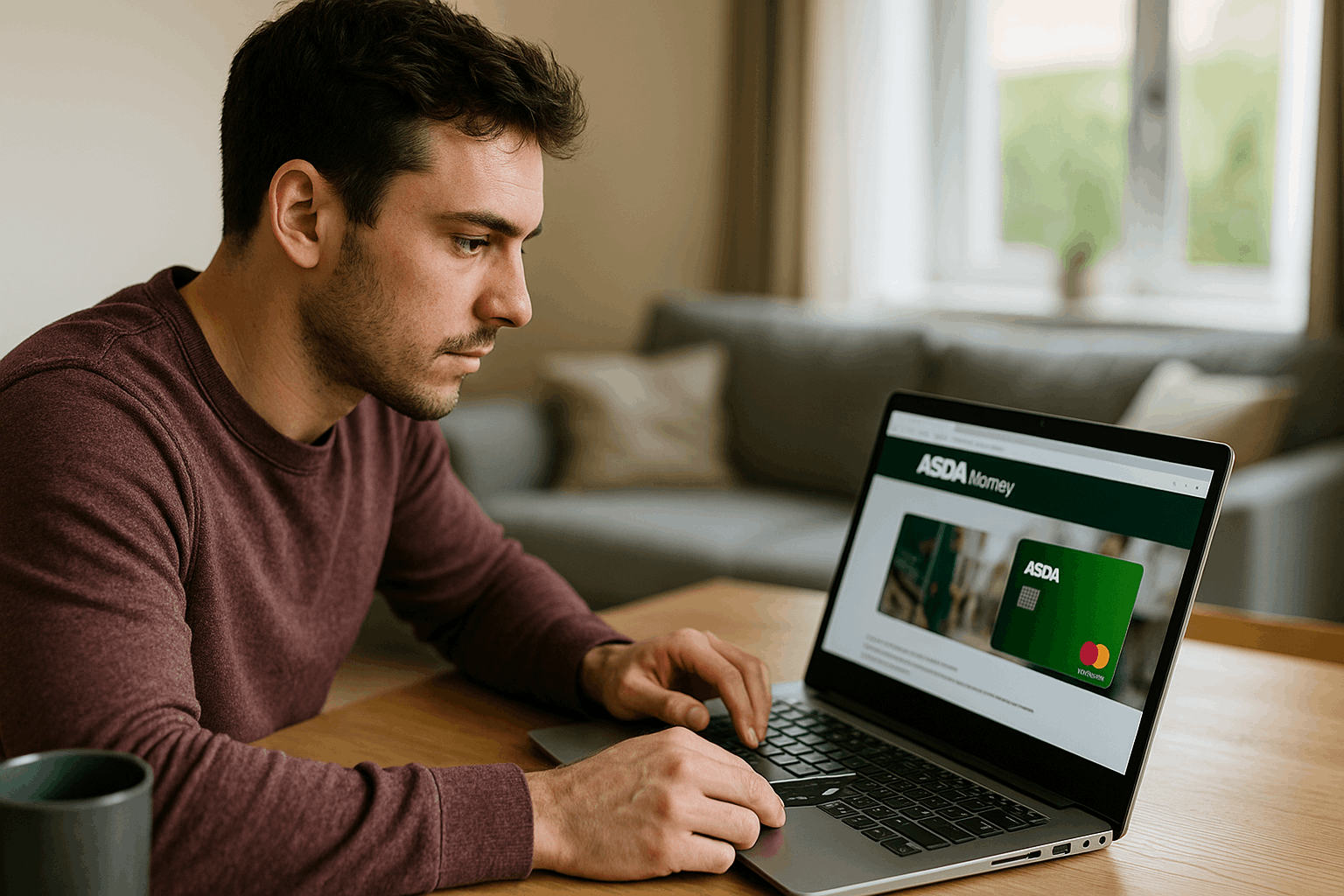 How to Apply for the Asda Money Cashback Credit Card and Start Earning Rewards