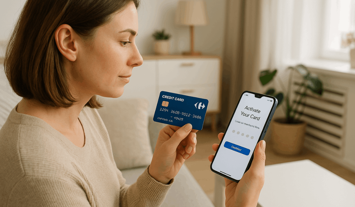 How to Apply for a Carrefour Credit Card and Access Exclusive Benefits