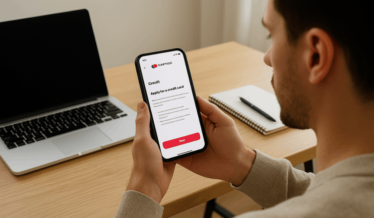 How to Order a Capitec Bank Credit Card and Manage It Online Easily