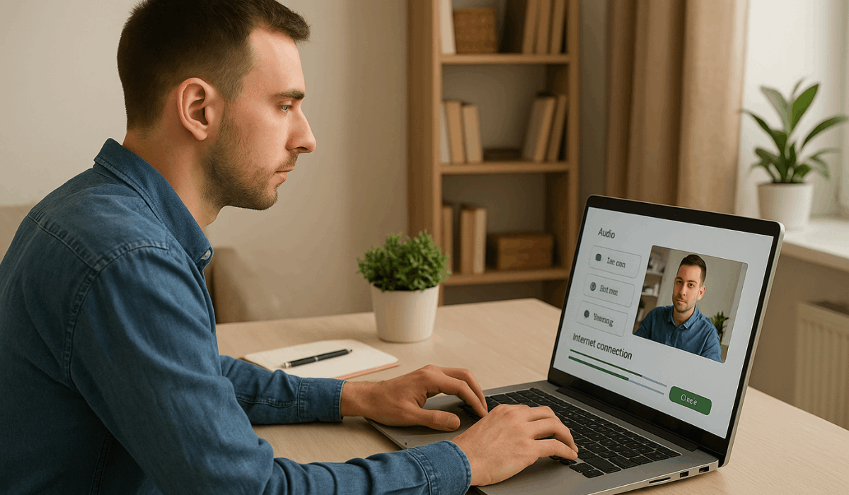 How to Prepare for Virtual Job Interviews and Impress Every Employer