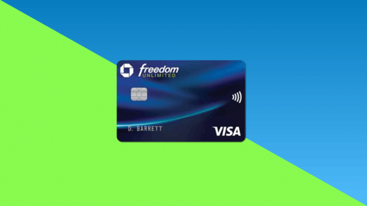 How to Order the Freedom Unlimited Credit Card Step-by-Step