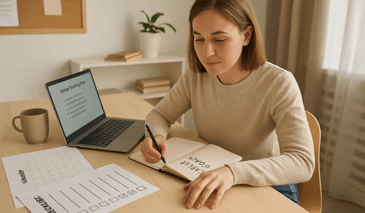 How to Use Online Training to Advance Your Career and Increase Your Earnings