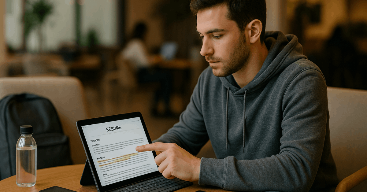 How to Build a Professional Resume That Gets You Hired for Remote Jobs